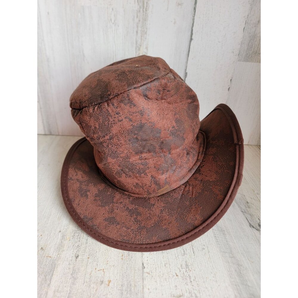 Camo Bush‎ Halloween bucket hat costume Brown accessory